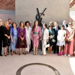 HRH-Princess-Lalla-Salma-inaugurates-the-Yves-Saint-Laurent-Museum-in-Marrakech-Picture-by-Yves-Saint-Laurent-Museum-Marrakech