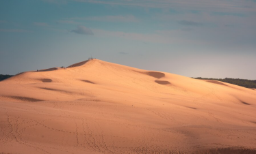 3-Day Journey to the Merzouga Golden Dunes